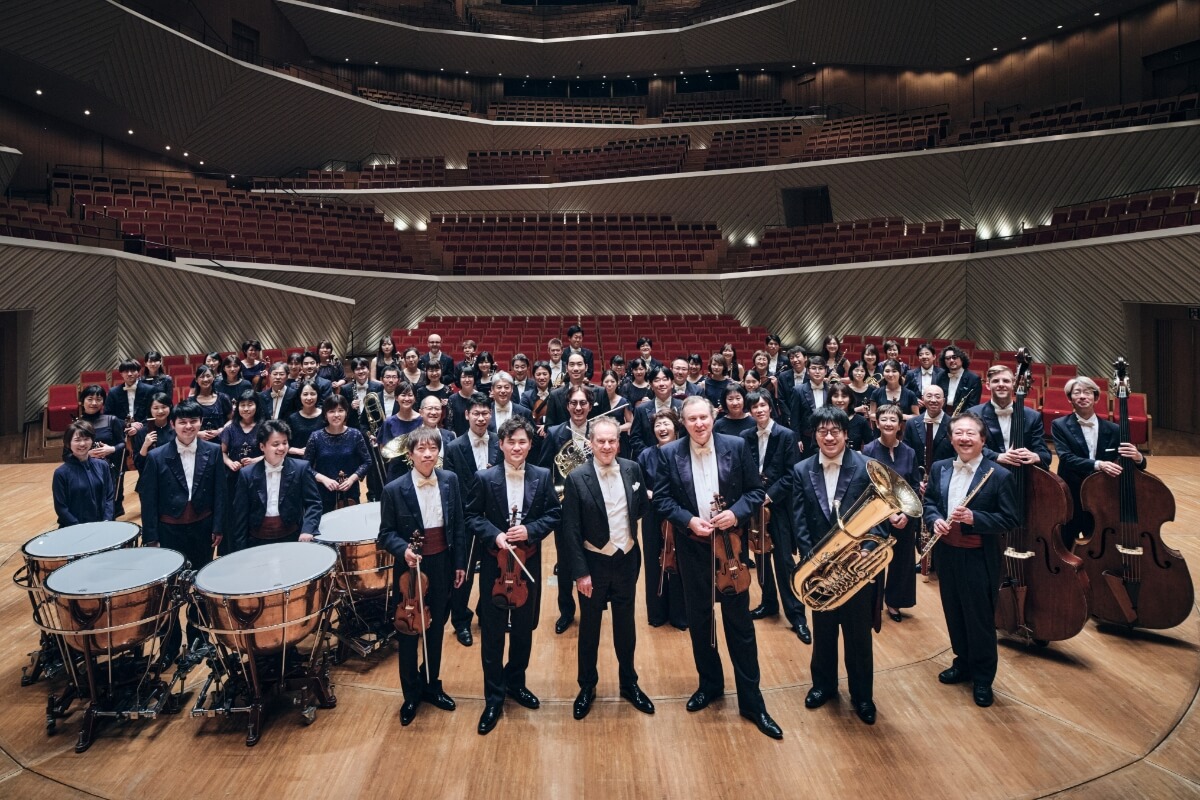 東京交響楽団